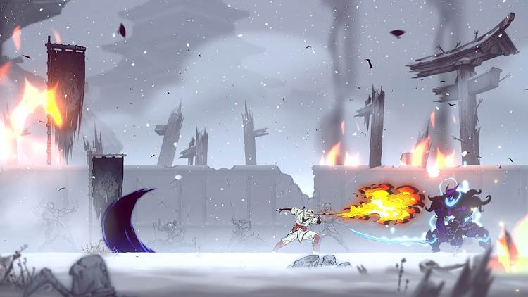 SHINOBI: Art of Vengeance for Nintendo Switch - Nintendo Official Site