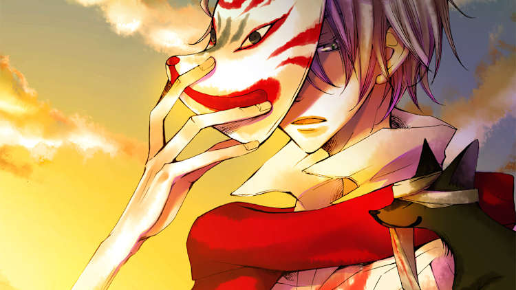 Of the Red, the Light, and the Ayakashi Tsuzuri - Image 1