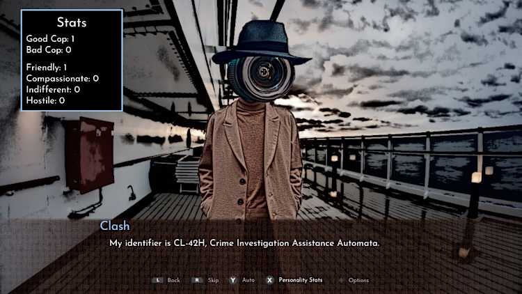 Clash: Robot Detective - Complete Edition - Image 1