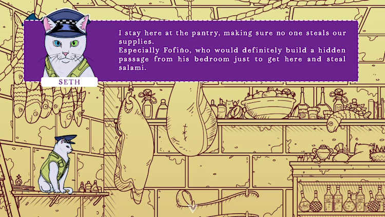 A Castle Full of Cats for Nintendo Switch - Nintendo Official Site