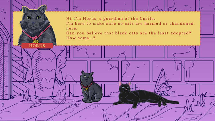 A Castle Full of Cats for Nintendo Switch - Nintendo Official Site