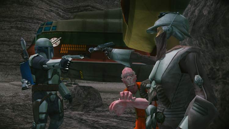 STAR WARS™: Bounty Hunter™ for Nintendo Switch - Nintendo Official