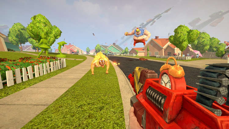 POSTAL: Brain Damaged para Nintendo Switch - Site Oficial da