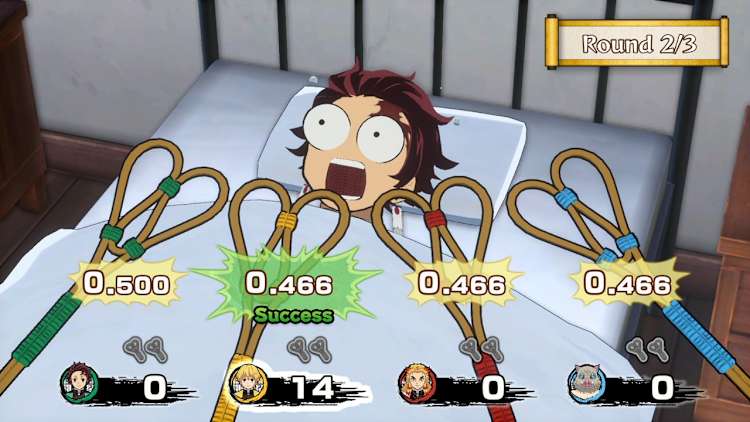 Demon Slayer -Kimetsu no Yaiba- Sweep the Board! - Image 1