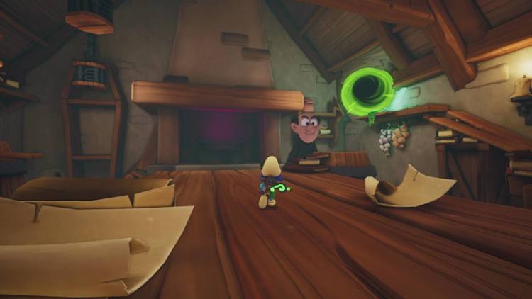 The Smurfs 2 - The Prisoner of the Green Stone for Nintendo Switch