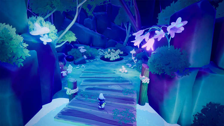 The Smurfs 2 - The Prisoner of the Green Stone for Nintendo Switch