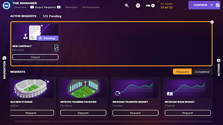 Football Manager 2024 Touch - Image 1