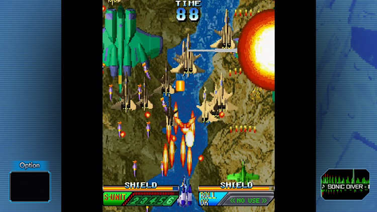 WolfFang 空牙2001 SkullFang 空牙外伝 Saturn Tribute Boosted for