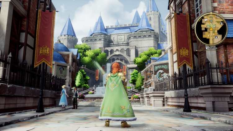 Romancing SaGa 2: Revenge of the Seven - Image 1