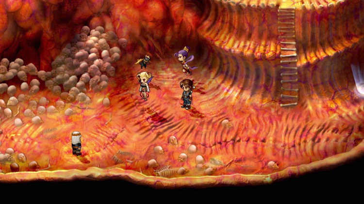 Xuan-Yuan Sword: Mists Beyond the Mountains Remaster llegará a Switch y