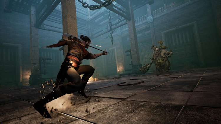 Xuan Yuan Sword 7 para Nintendo Switch - Site Oficial da Nintendo