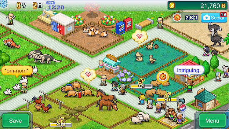 Zoo Park Story - Image 1