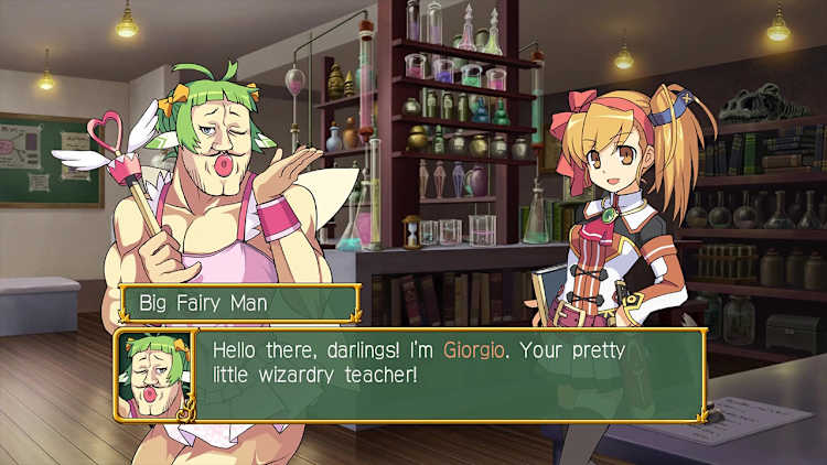 Class of Heroes 2G: Remaster Edition - Image 1