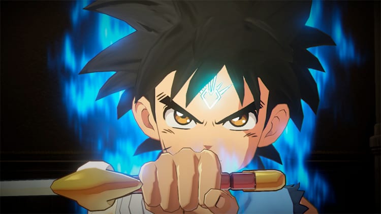 Infinity Strash: DRAGON QUEST The Adventure of Dai - Image 1