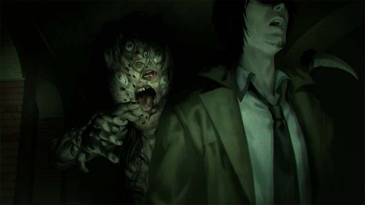 Spirit Hunter: Death Mark II - Image 1