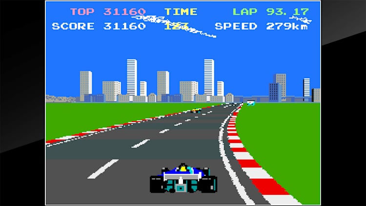 Arcade Archives POLE POSITION II for Nintendo Switch - Nintendo