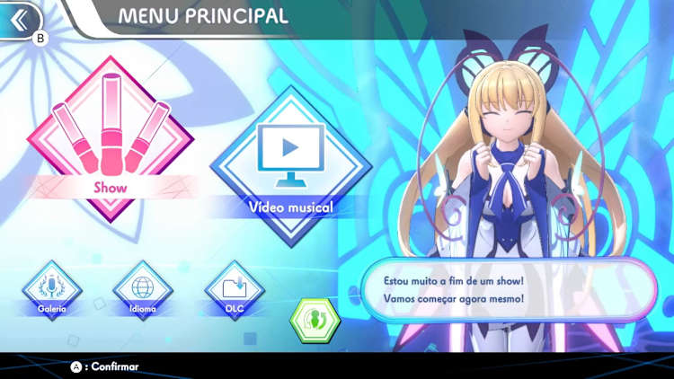 GUNVOLT RECORDS: Cychronicle para Nintendo Switch - Site Oficial
