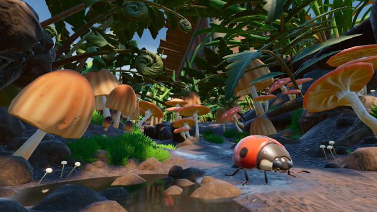 Grounded for Nintendo Switch - Nintendo Official Site