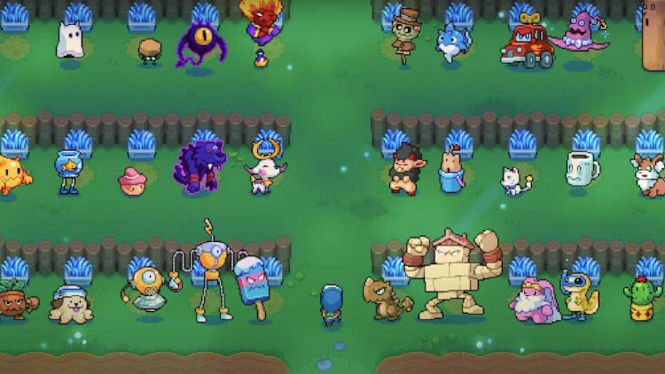 Moonstone Island for Nintendo Switch - Nintendo Official Site