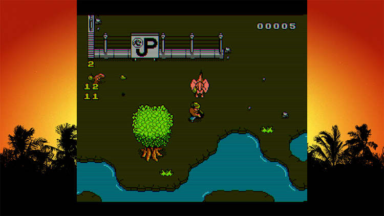 Jurassic Park Classic Games Collection - Image 1