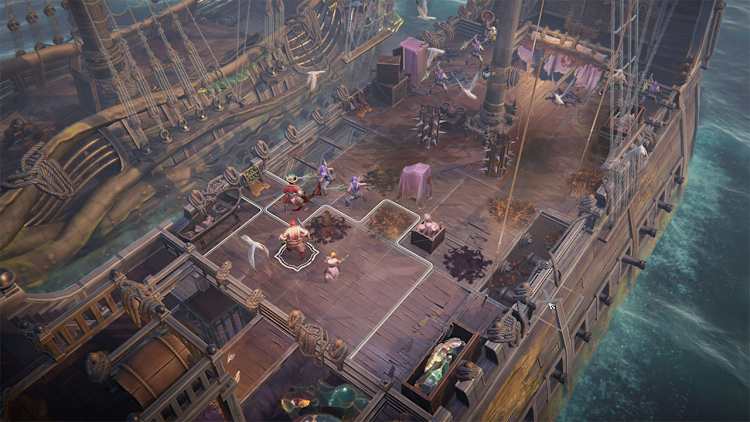 Rogue Waters - Image 1