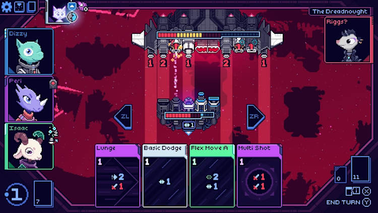 Cobalt Core - Image 1