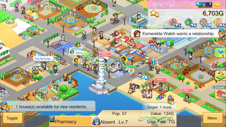 Dream Town Island - Image 1