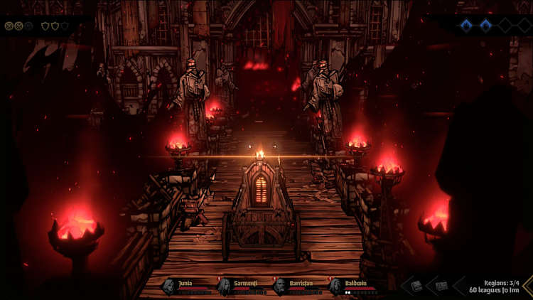 Darkest Dungeon II for Nintendo Switch - Nintendo Official Site