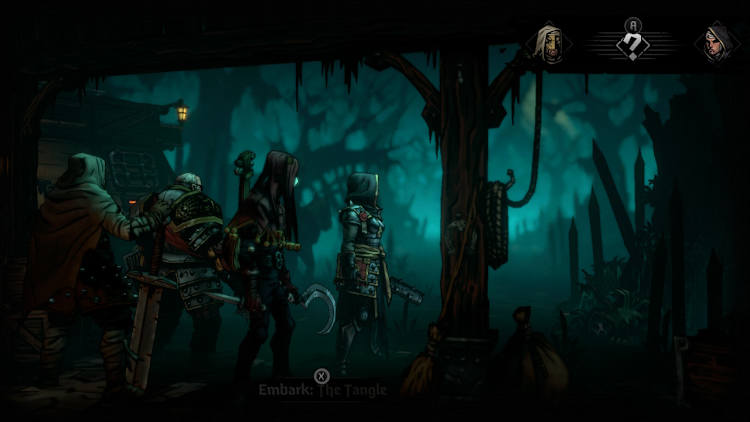 Darkest Dungeon 2 ダーケストダンジョン 2 switch Darkest Dungeon 2 for Nintendo Switch - Walmart.com
