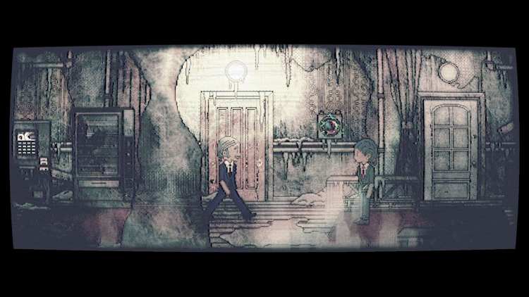 Afterdream para Nintendo Switch - Site Oficial da Nintendo para Brasil