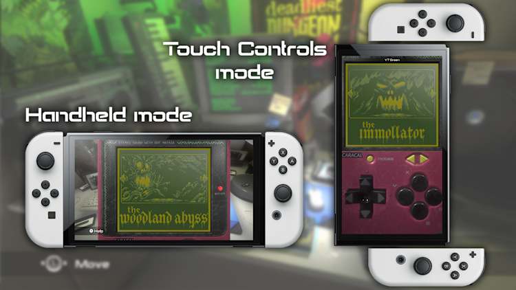 Traumatarium for Nintendo Switch Nintendo Official Site