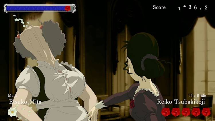 Rose and Camellia Collection 北米版 switch Switch Limited Run #199: Rose and Camellia Collection