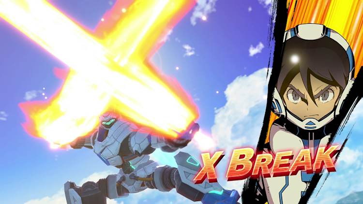 MEGATON MUSASHI W: WIRED Standard Edition for Nintendo Switch