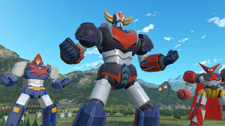 MEGATON MUSASHI W: WIRED Standard Edition for Nintendo Switch