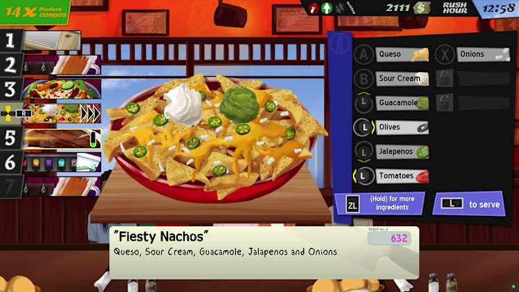 Cook, Serve, Delicious! - Image 1