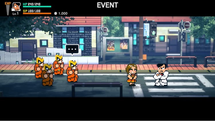 River City: Rival Showdown for Nintendo Switch - Nintendo Official