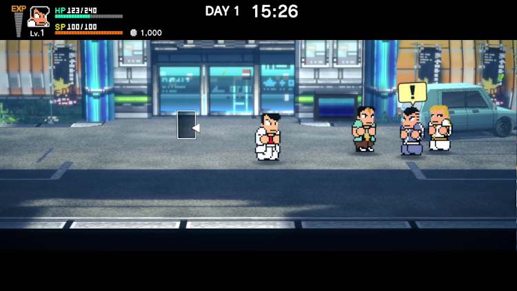 River City: Rival Showdown for Nintendo Switch - Nintendo Official