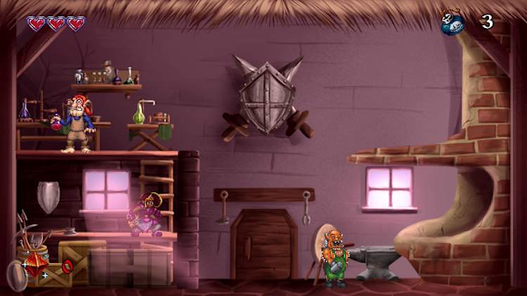 Arzette: The Jewel of Faramore - Image 1