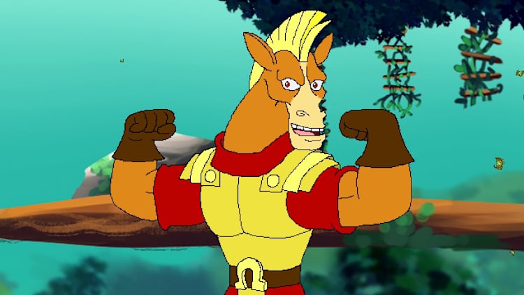 Arzette: The Jewel of Faramore for Nintendo Switch - Nintendo