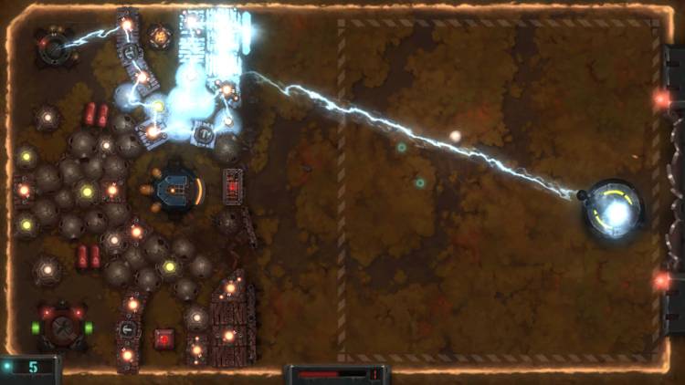 DESTRUCTURE: Among Debris - Image 1