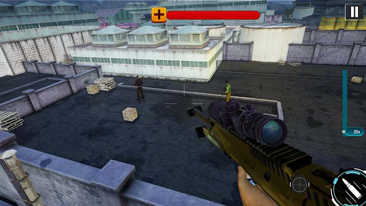 Call of Sniper Combat - WW2 for Nintendo Switch - Nintendo