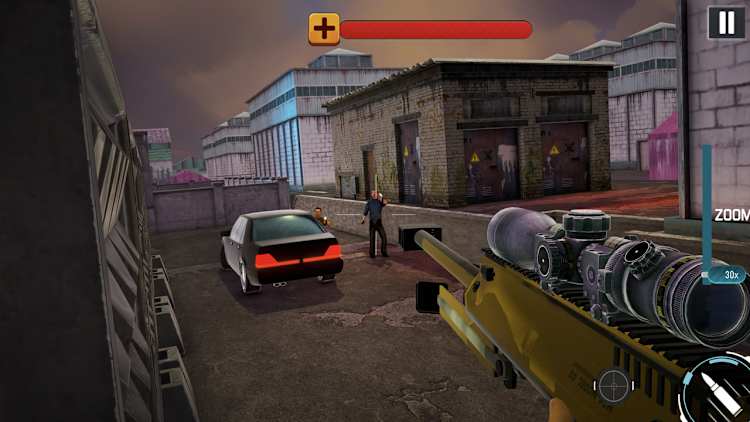 Call of Sniper Combat - WW2 for Nintendo Switch - Nintendo