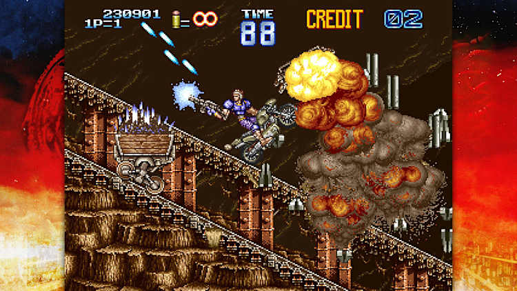 Nintendo Switch IREM COLLECTION VOLUME 2 Irem Collection Volume 2 for Nintendo Switch - Nintendo Official Site