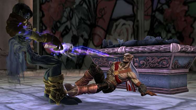 Legacy of Kain™ Soul Reaver 1&2 Remastered para Nintendo Switch