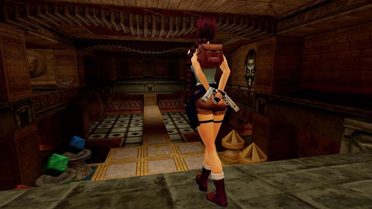 Tomb Raider IV-VI Remastered for Nintendo Switch - Nintendo
