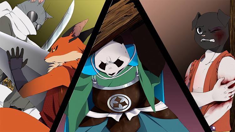 Kittengumi: The Sakabato's Thief - Image 1