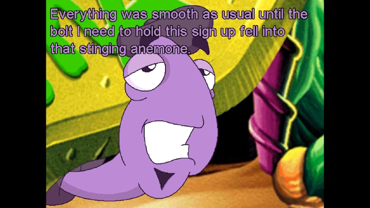 Freddi Fish 5: The Case of the Creature of Coral Cove - Image 1