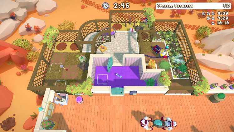 Tools Up! Ultimate Edition for Nintendo Switch - Nintendo Official