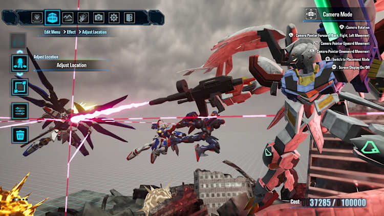 GUNDAM BREAKER 4 for Nintendo Switch - Nintendo Official Site