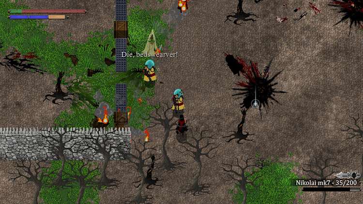 Skautfold: Into the Fray - Image 1